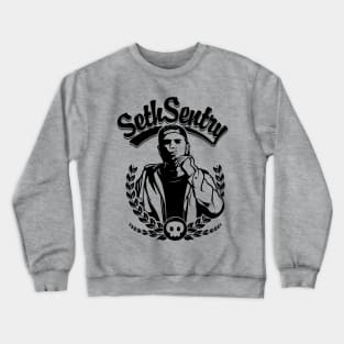 SETH SENTRY Crewneck Sweatshirt